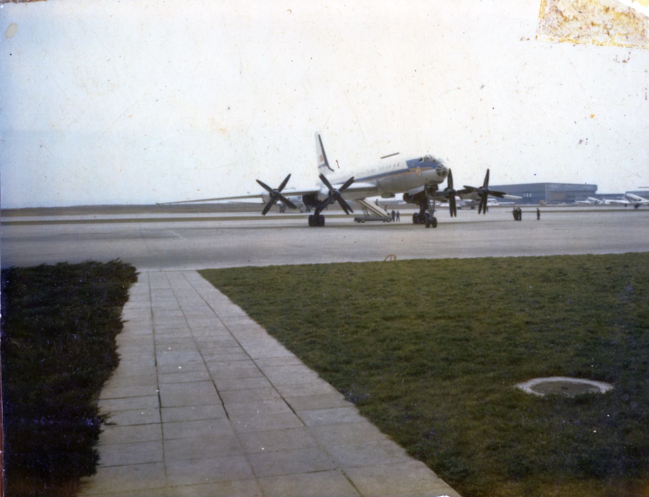 Tupolev Tu-95