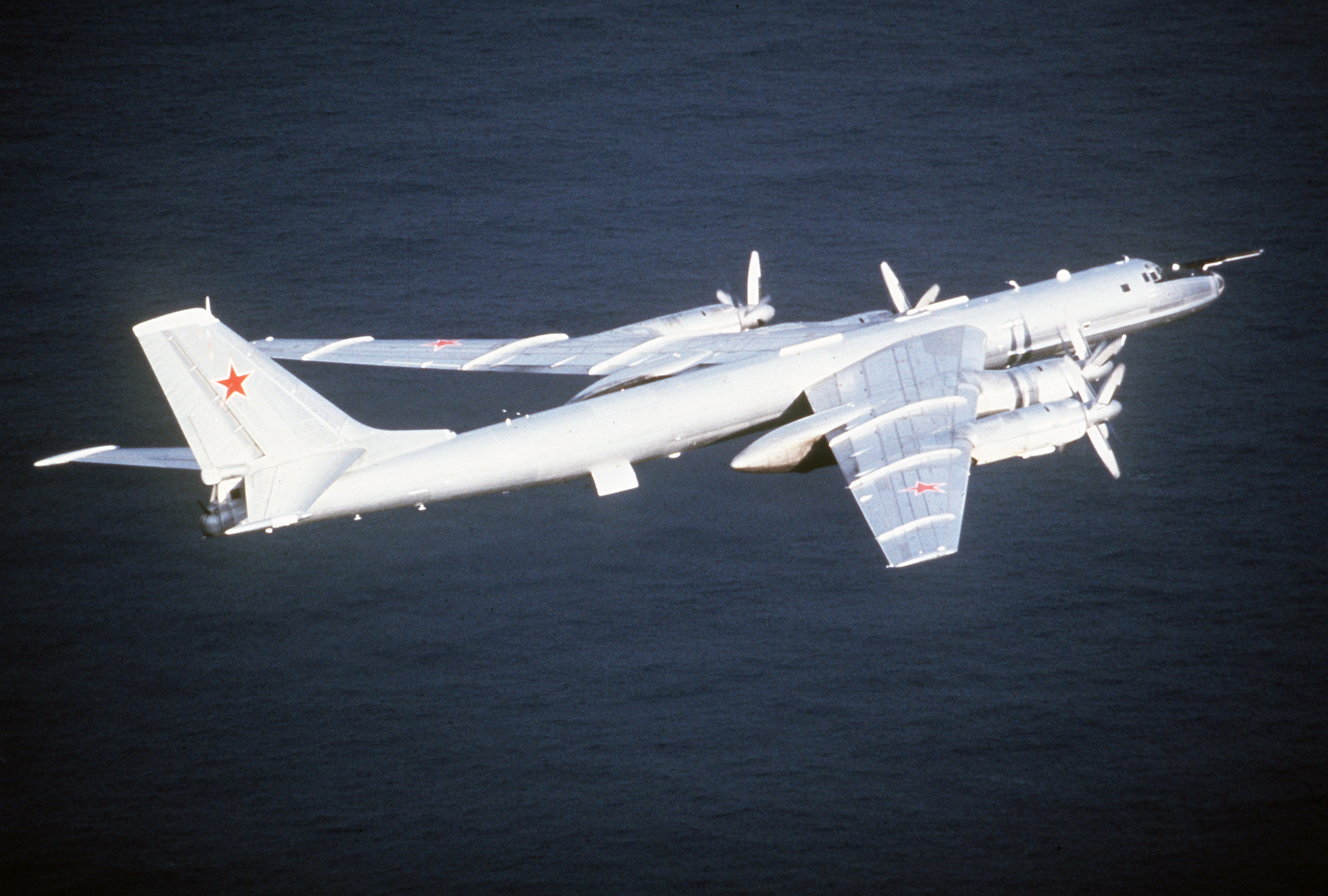 Tupolev Tu-95