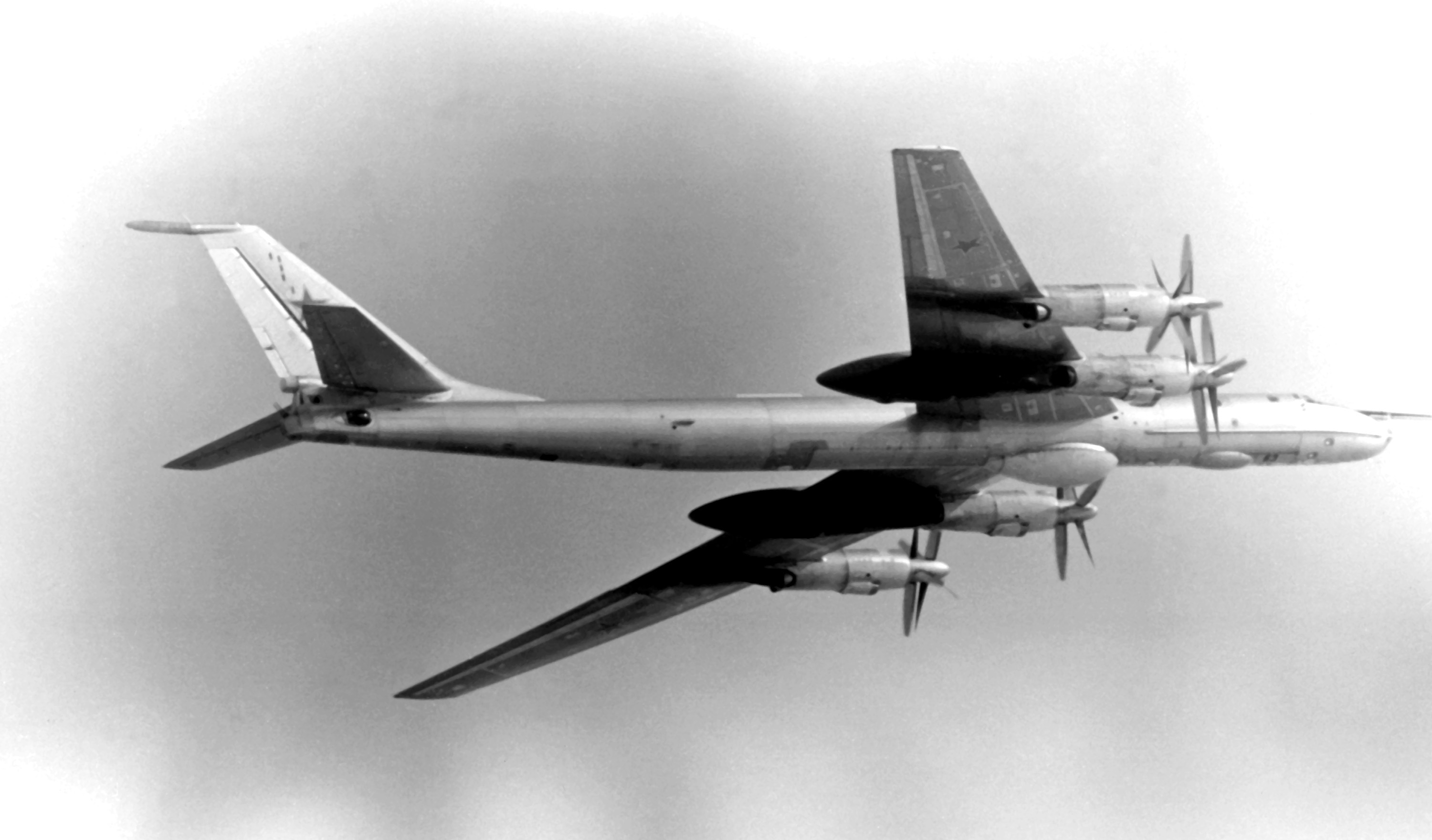 Tupolev Tu-95