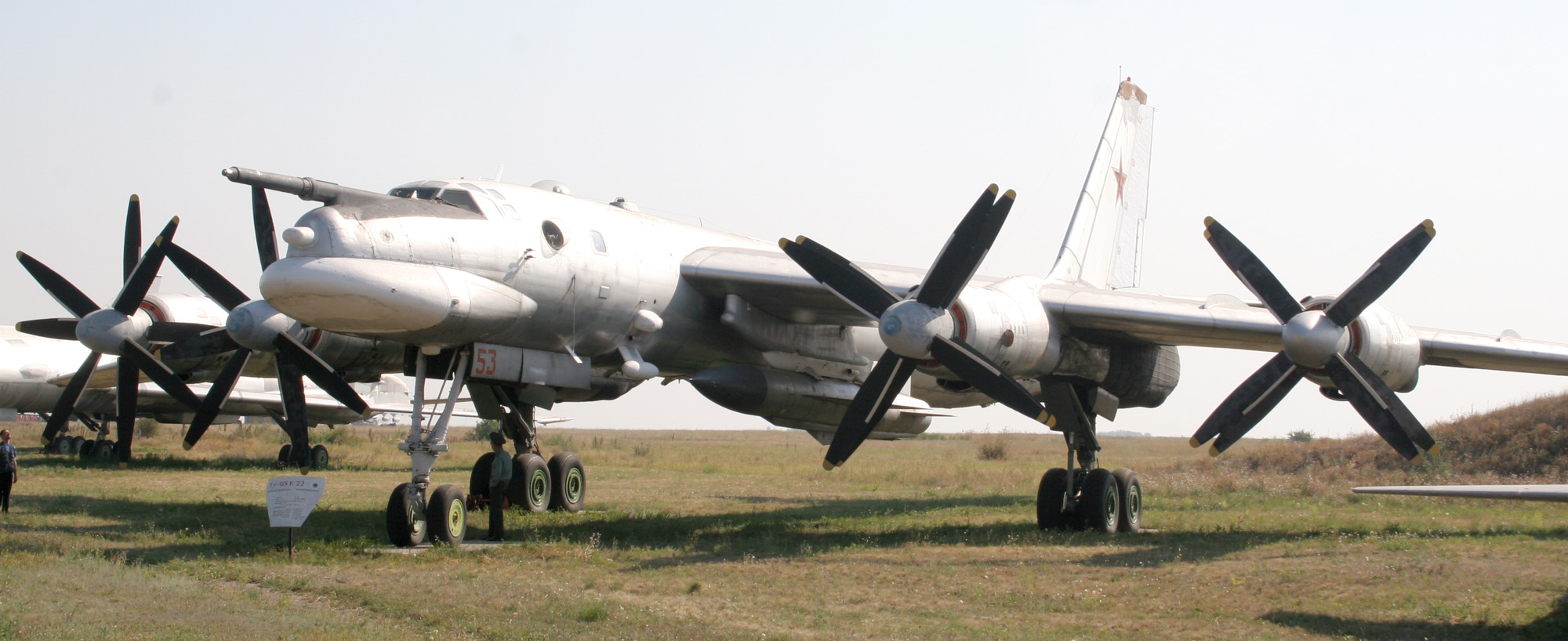 Tupolev Tu-95