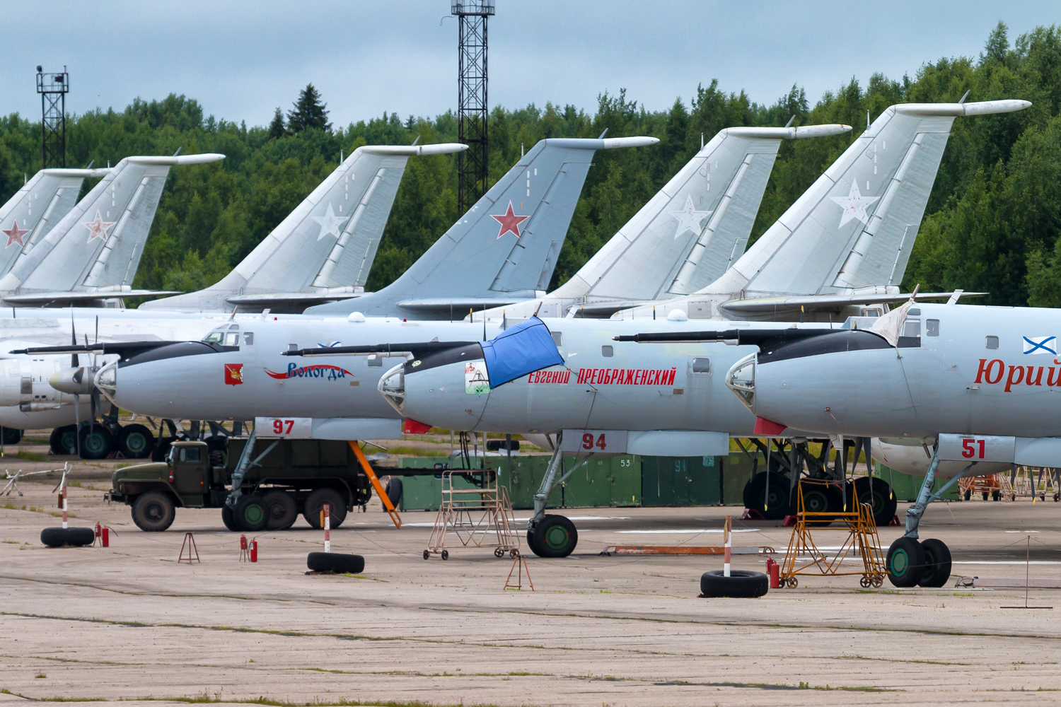 Tupolev Tu-95