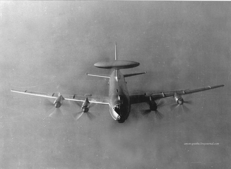 Tupolev Tu-114
