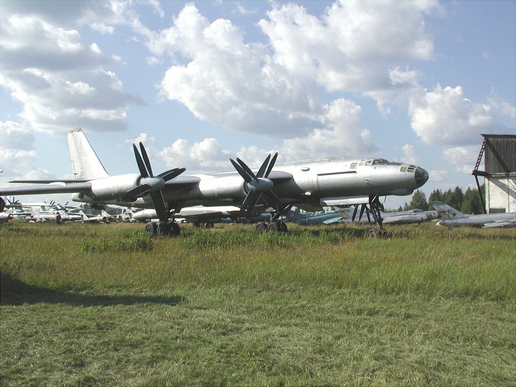 Tupolev Tu-95