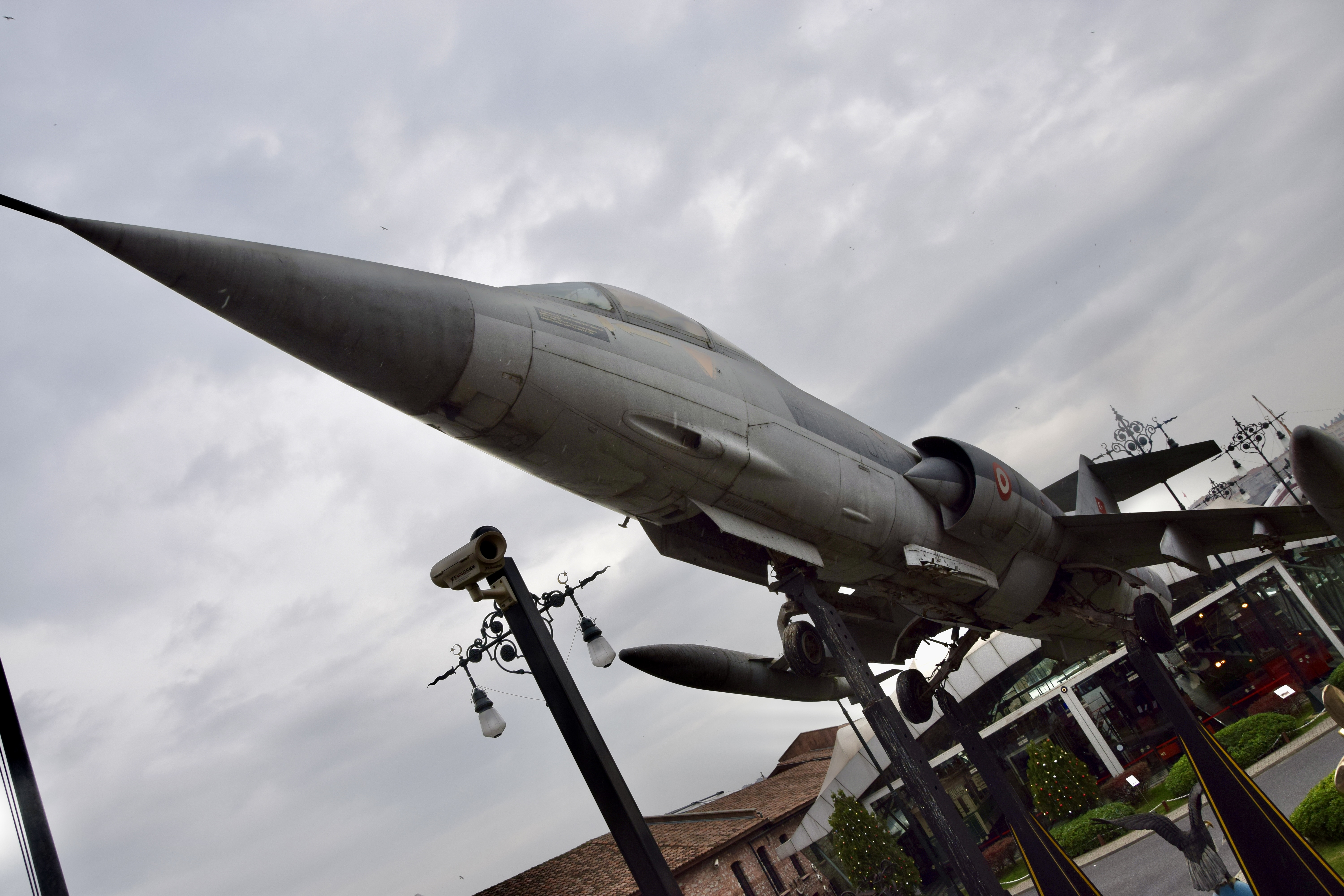 Lockheed F-104 Starfighter