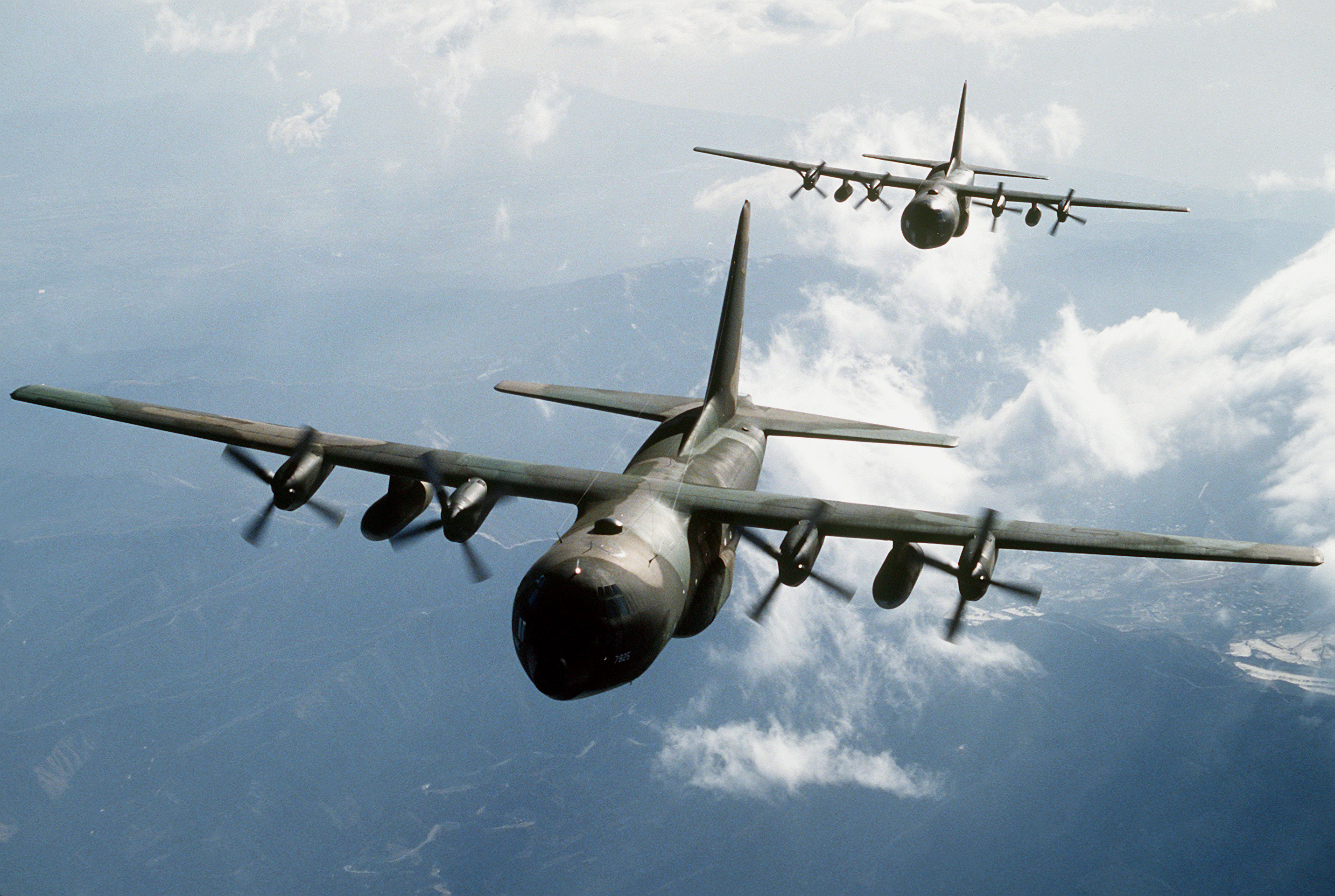 Lockheed C-130 Hercules