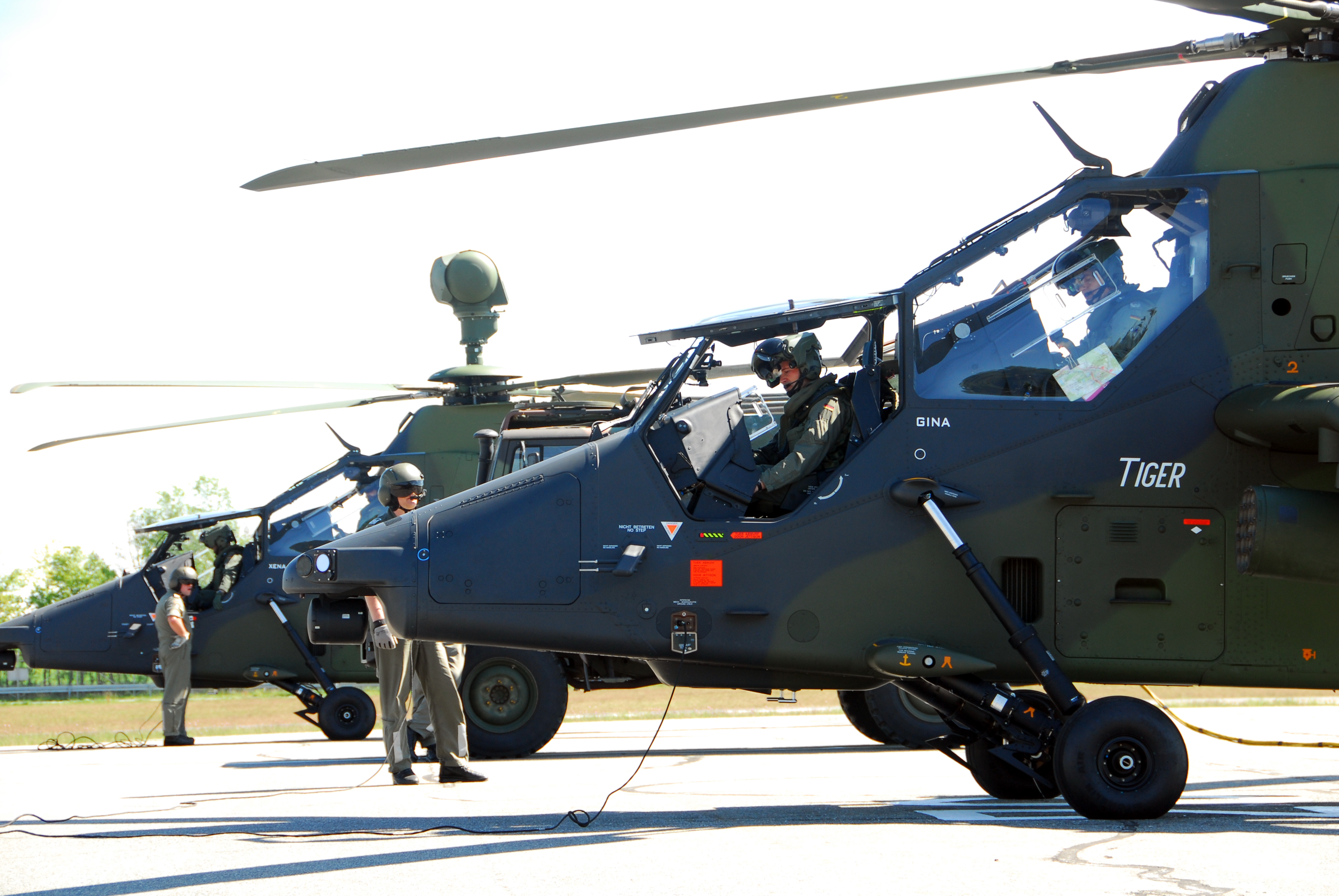Eurocopter EC665 Tigre