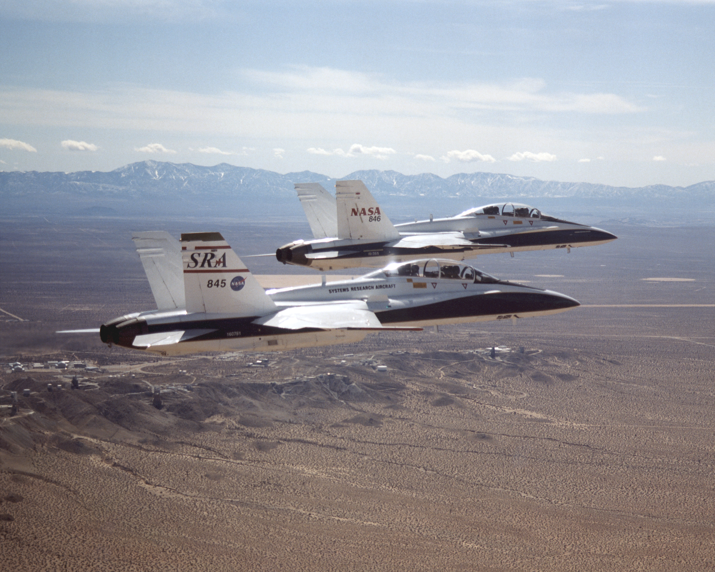 McDonnell Douglas F/A-18 Hornet