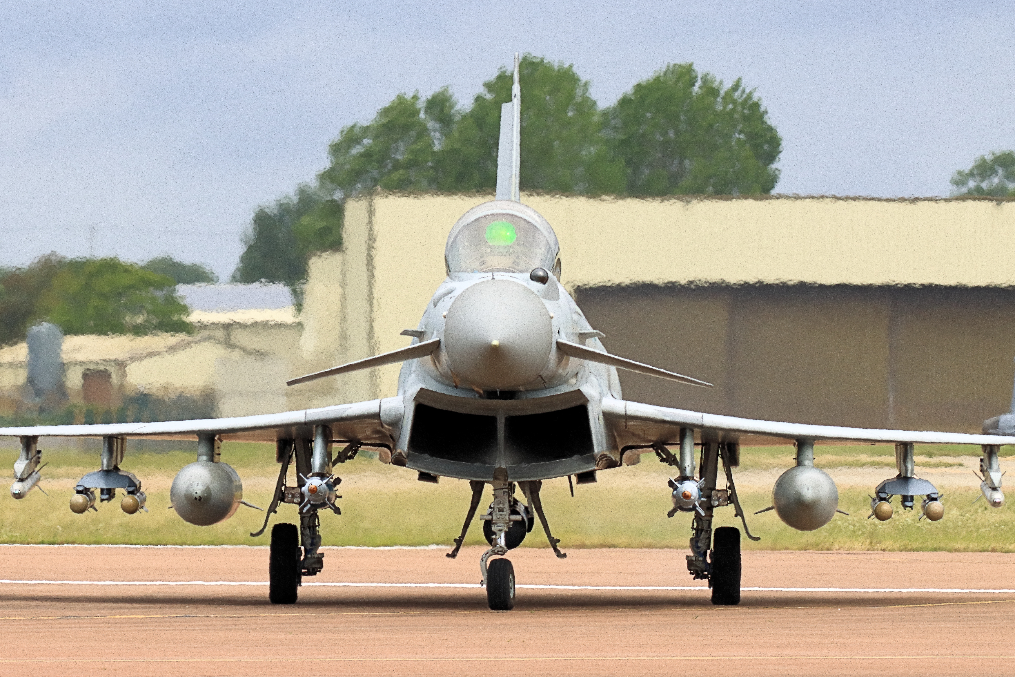 Eurofighter Typhoon