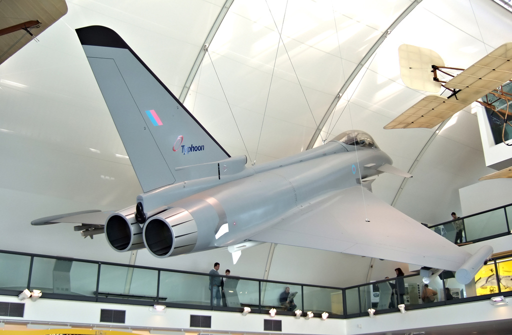 Eurofighter Typhoon