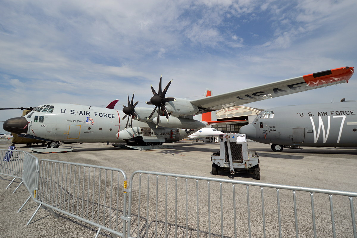 Lockheed C-130 Hercules