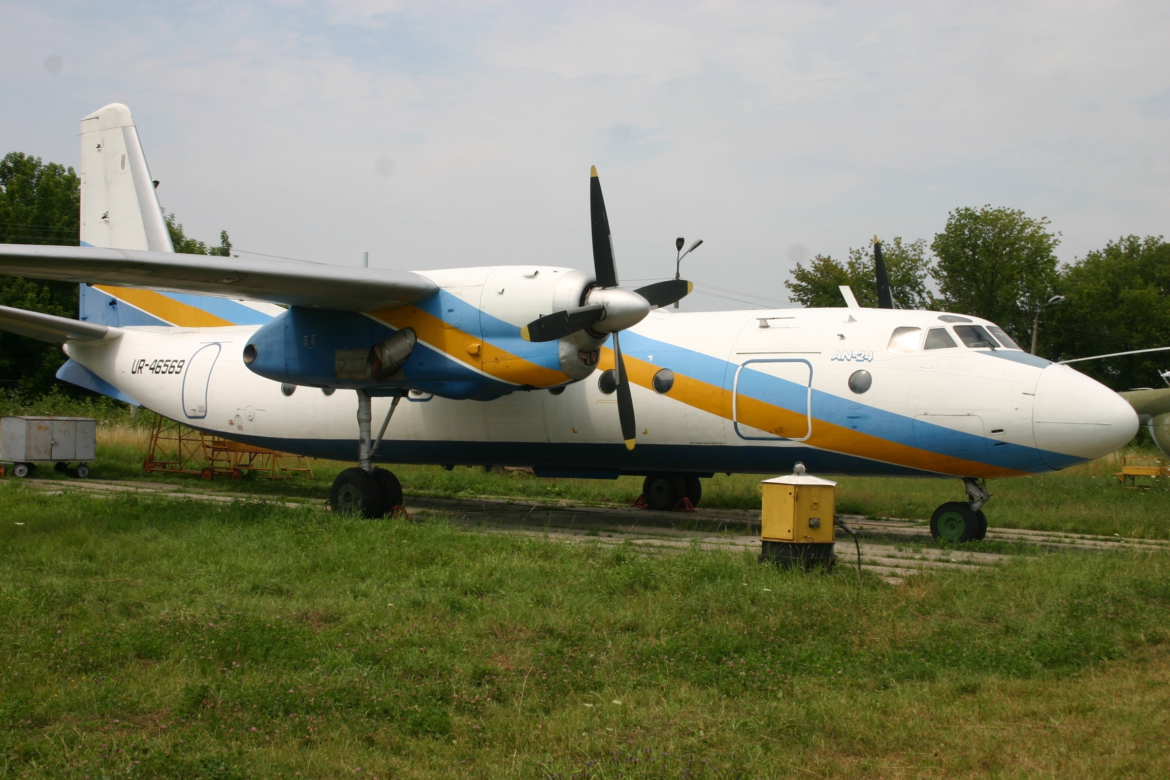Antonov An-24