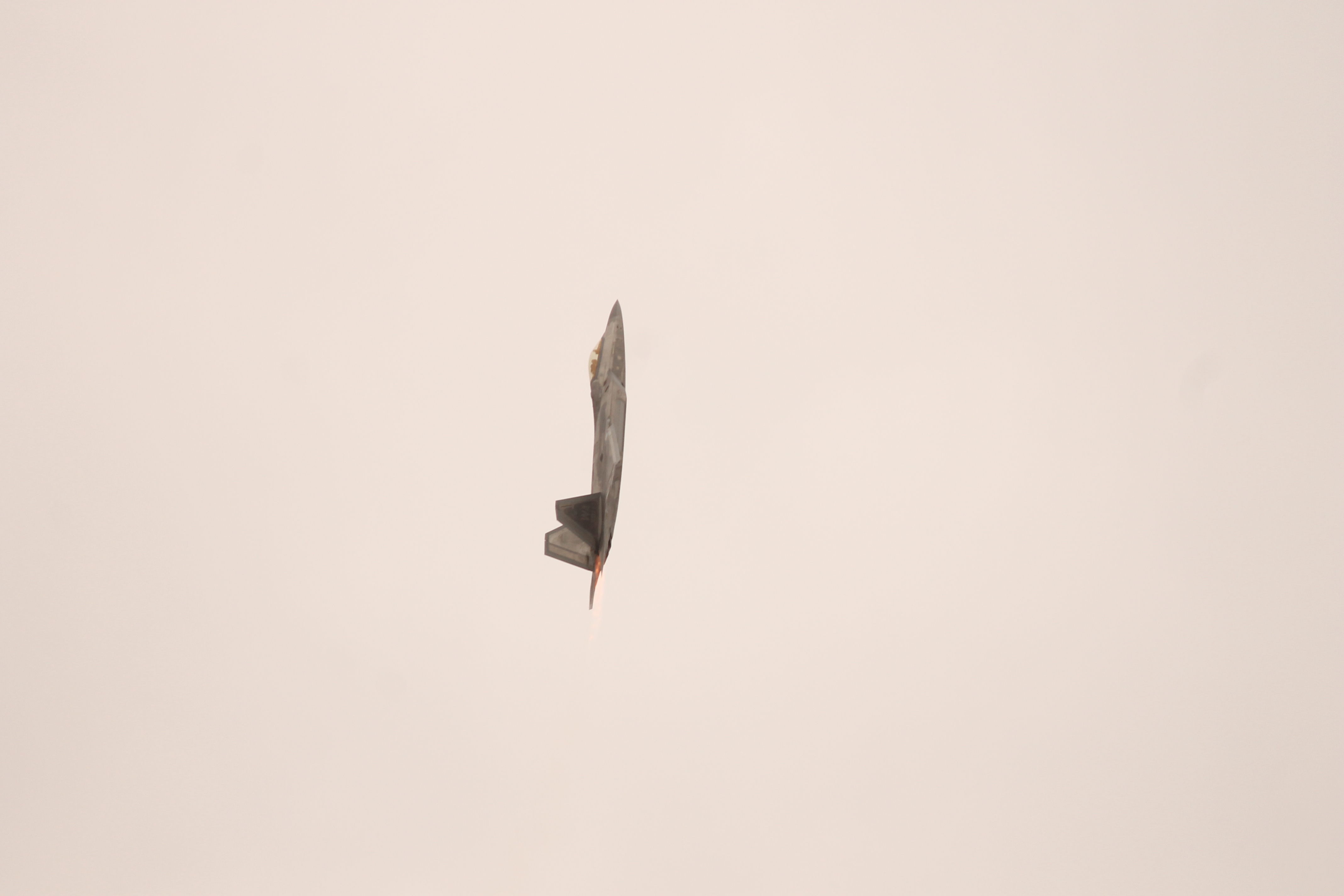 Lockheed Martin F-22 Raptor