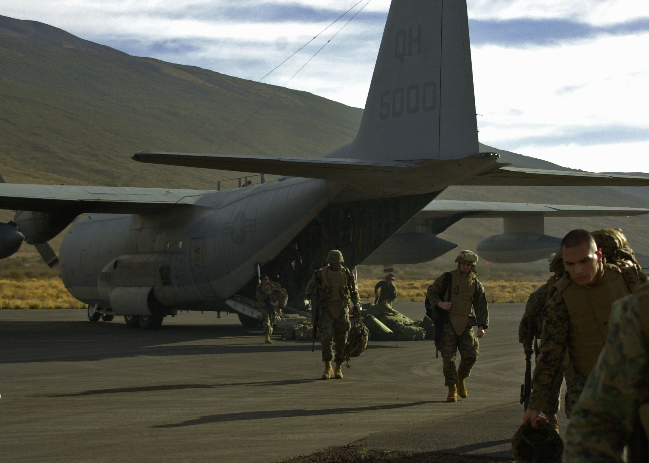 Lockheed C-130 Hercules