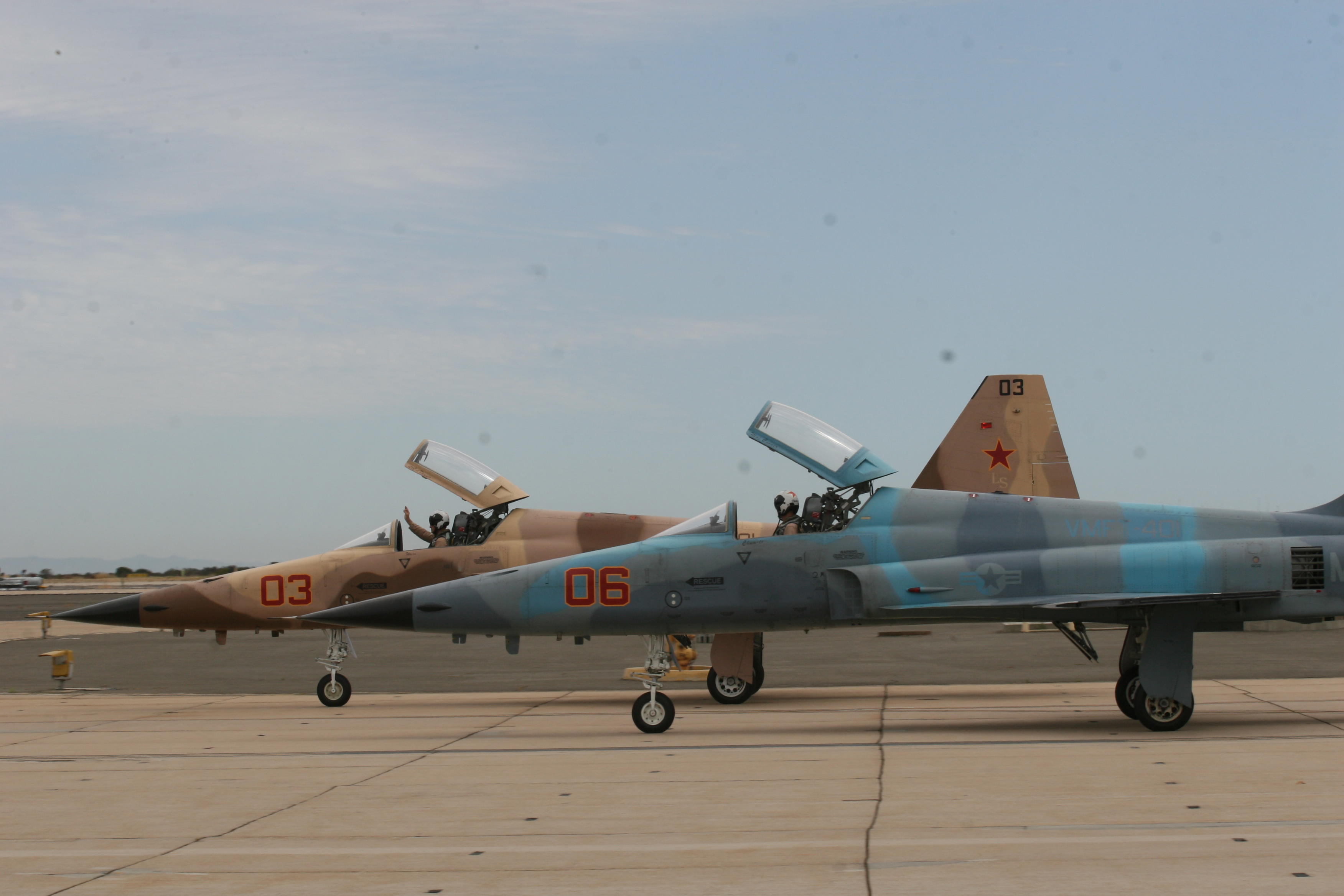 Northrop F-5