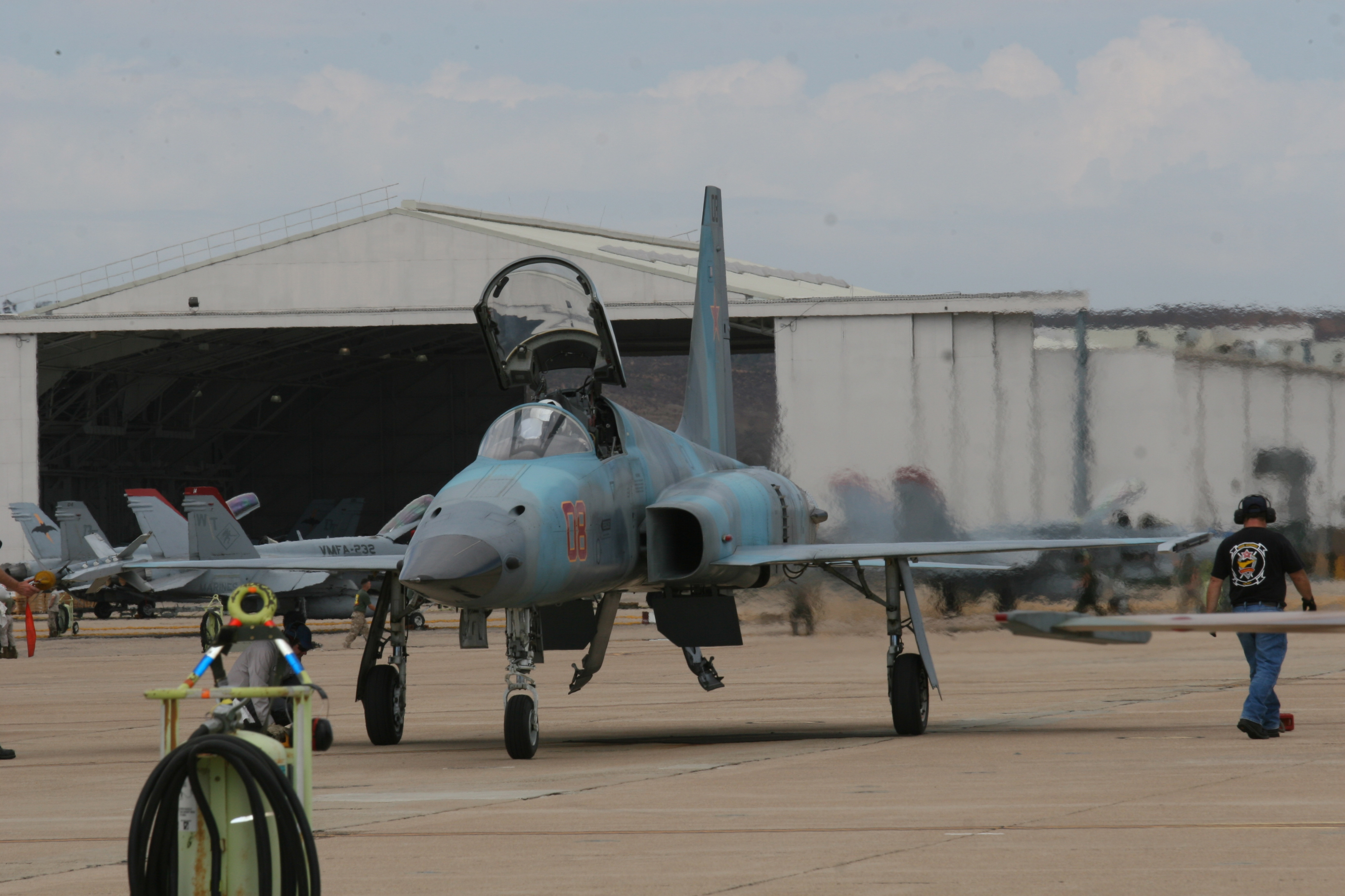 Northrop F-5