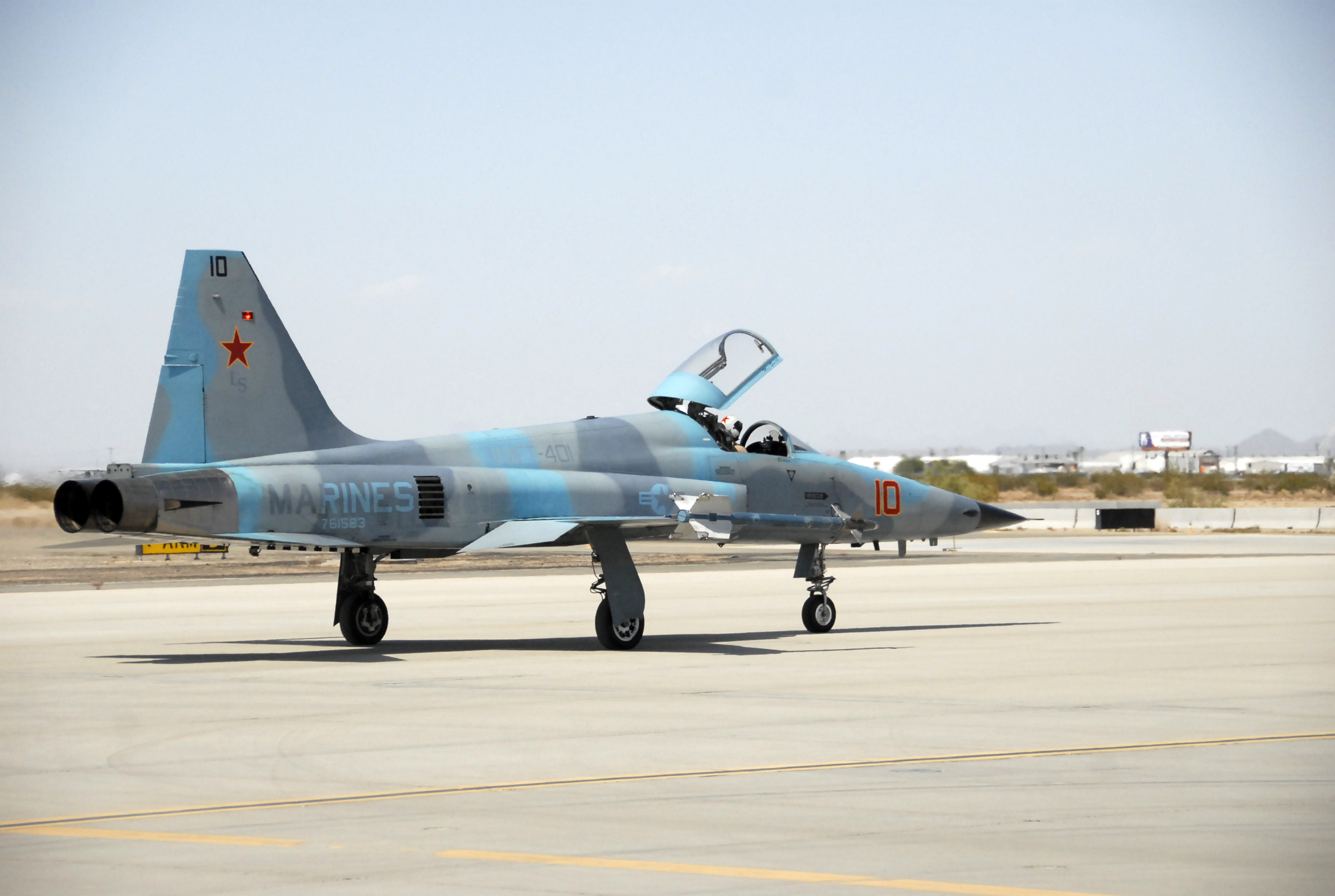 Northrop F-5