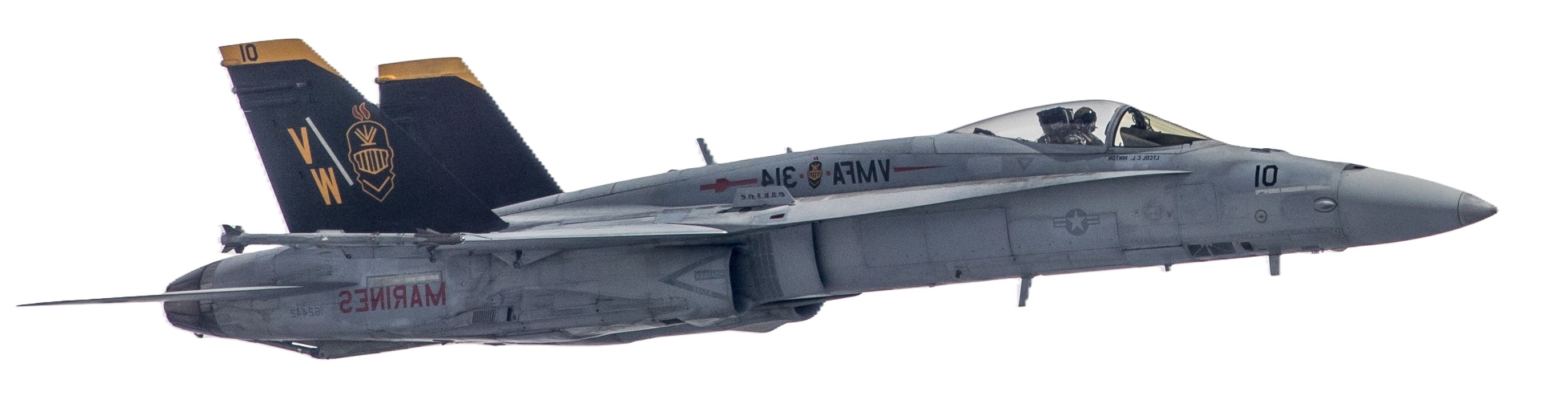 McDonnell Douglas F/A-18 Hornet