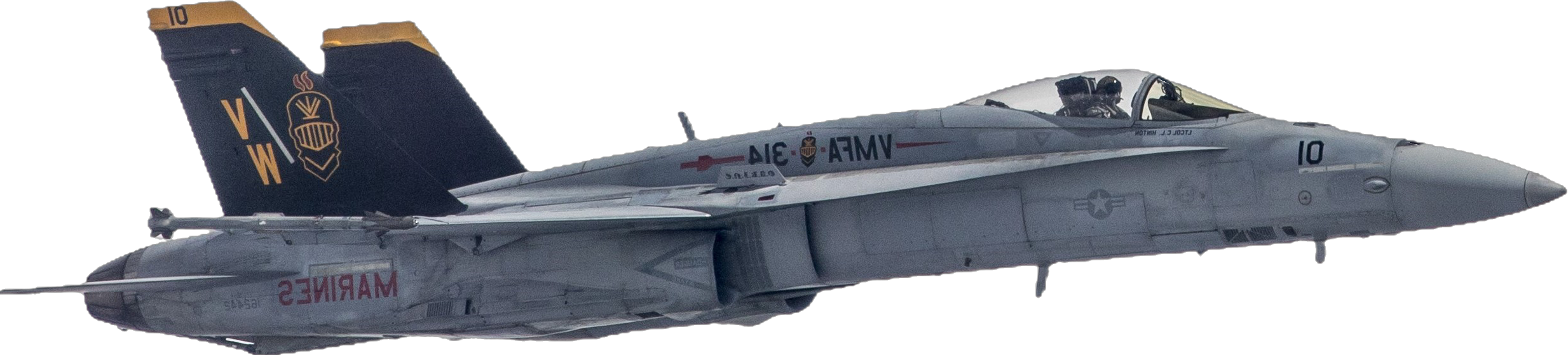 McDonnell Douglas F/A-18 Hornet