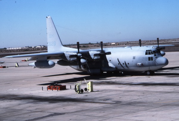 Lockheed C-130 Hercules
