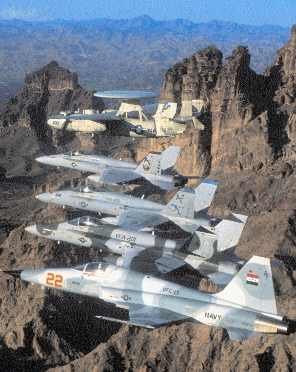 McDonnell Douglas F/A-18 Hornet