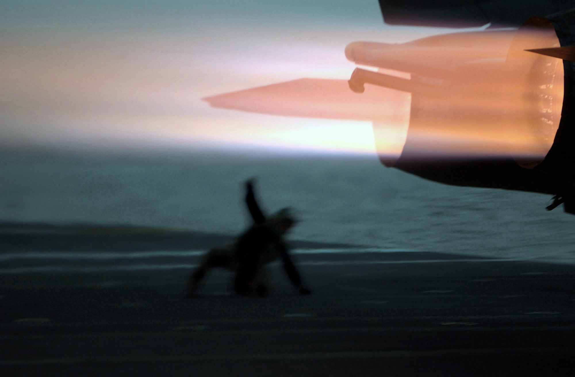 Why are fighter jets so loud?