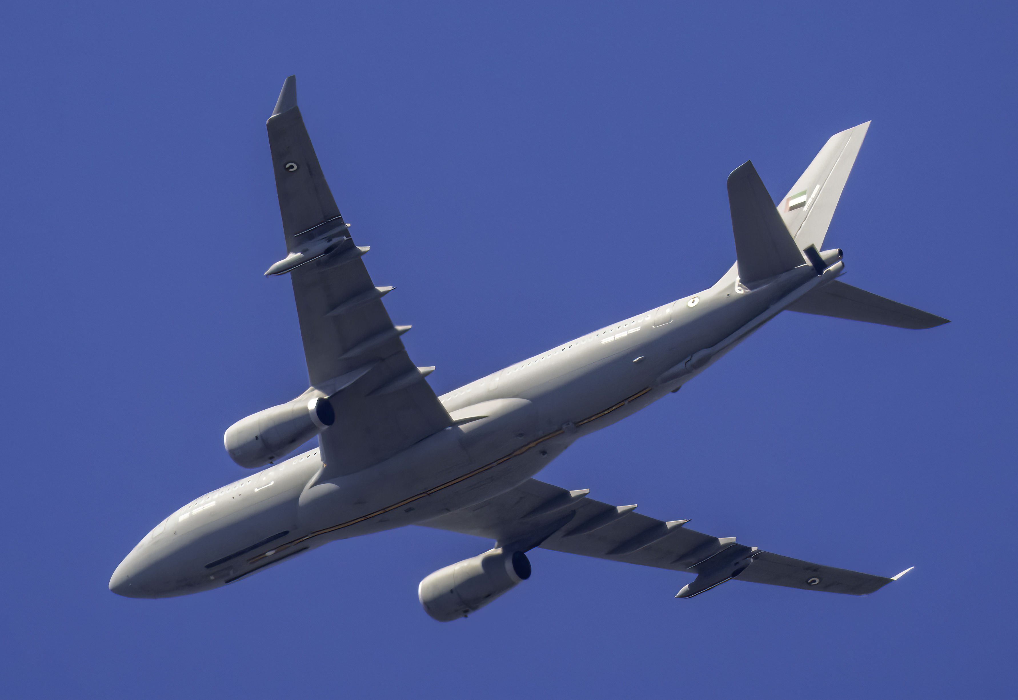 United Arab Emirates AF A330 MRTT MD1