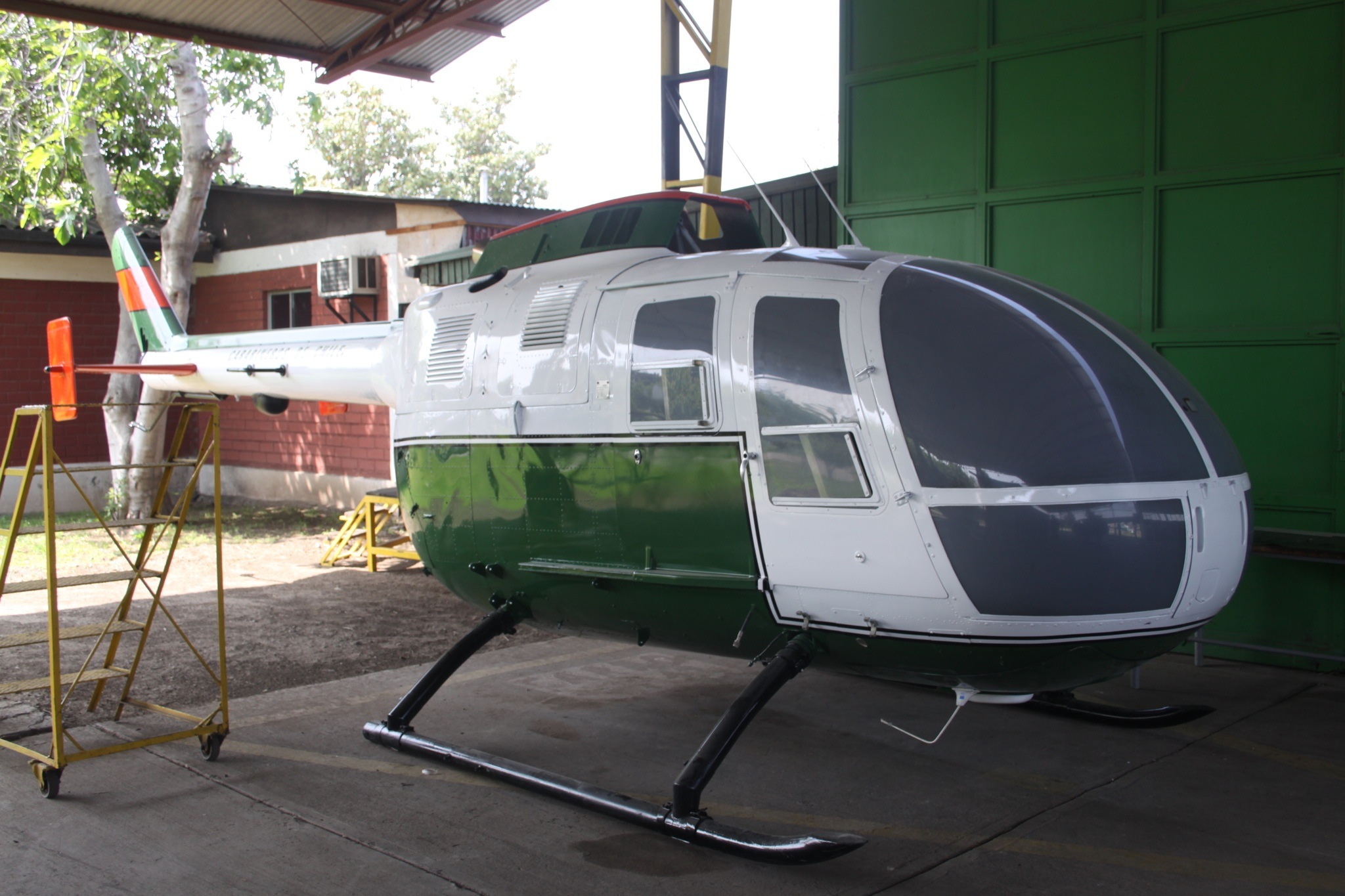 MBB Bo 105