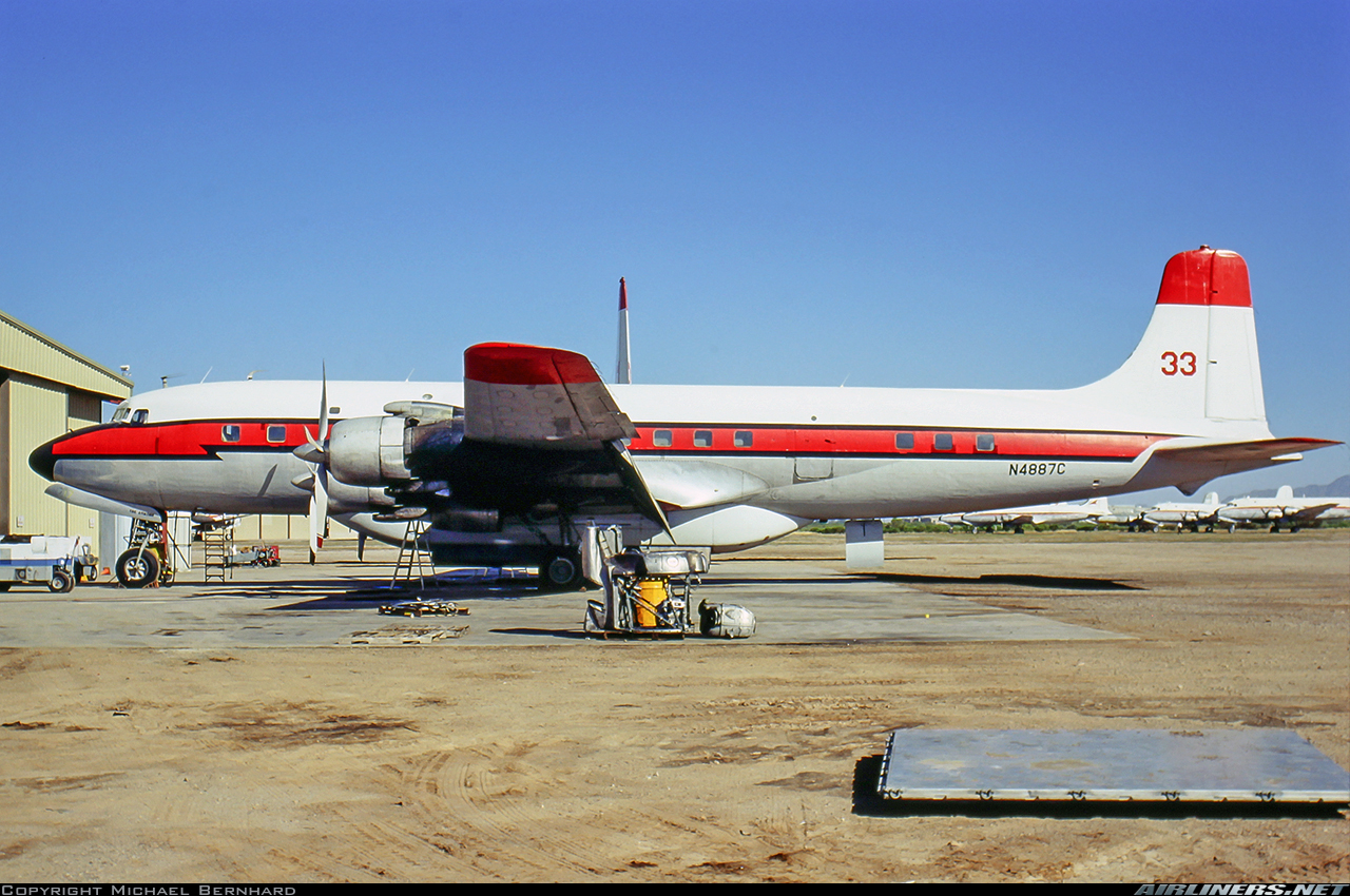 Douglas DC-7