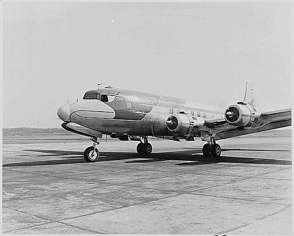 VC-118 "The Independence" (1951)