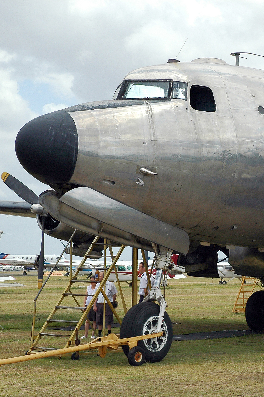 Douglas DC-4