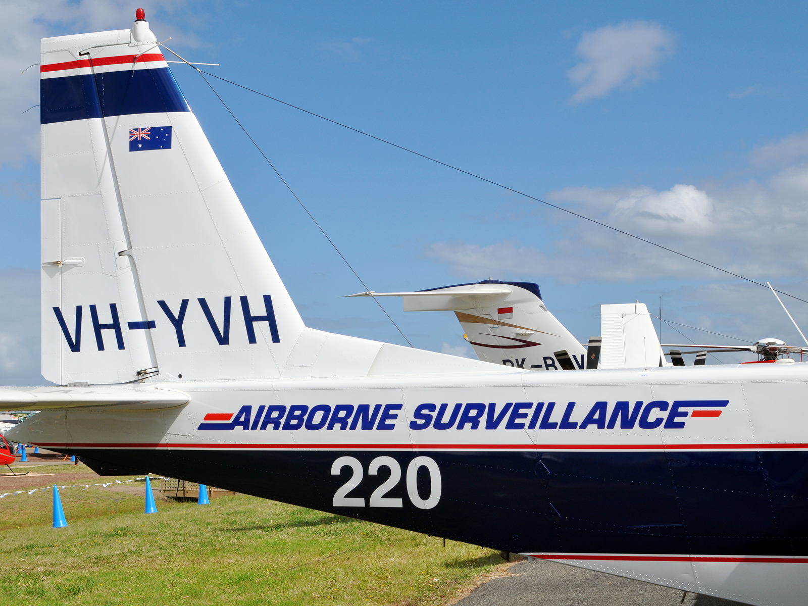 Britten-Norman Islander
