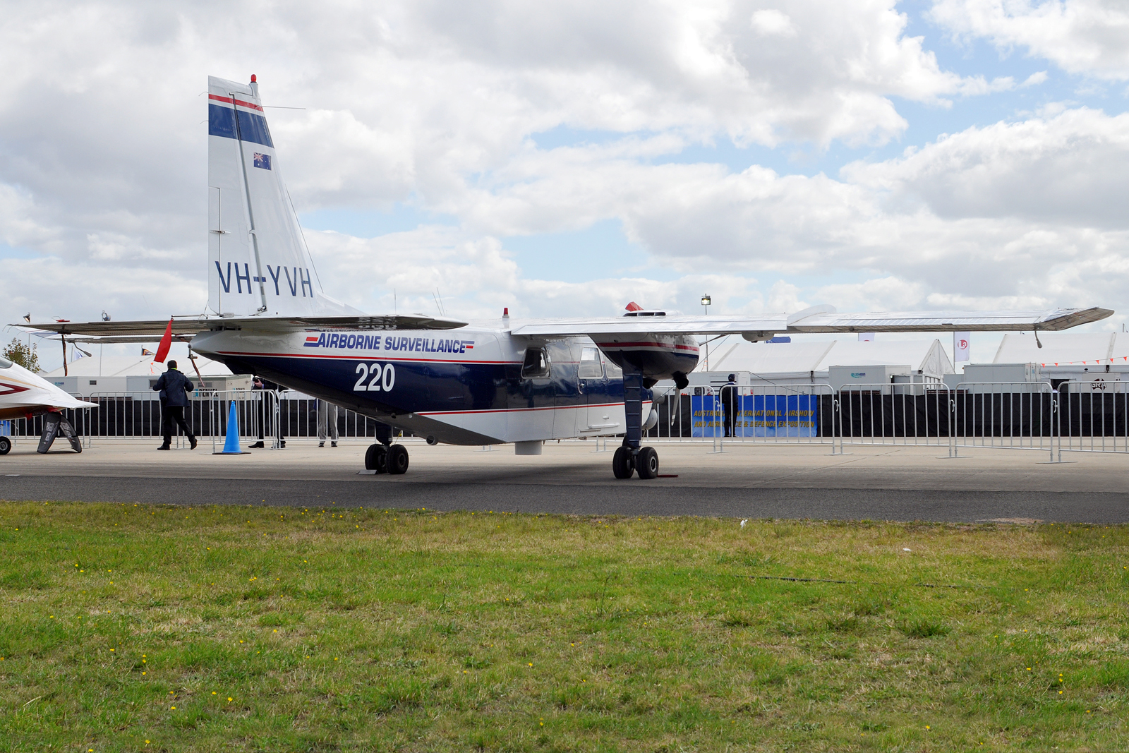 Britten-Norman Islander