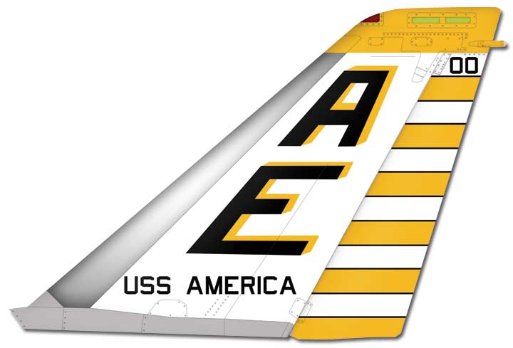 Vf-142 ghostriders tomcat tail
