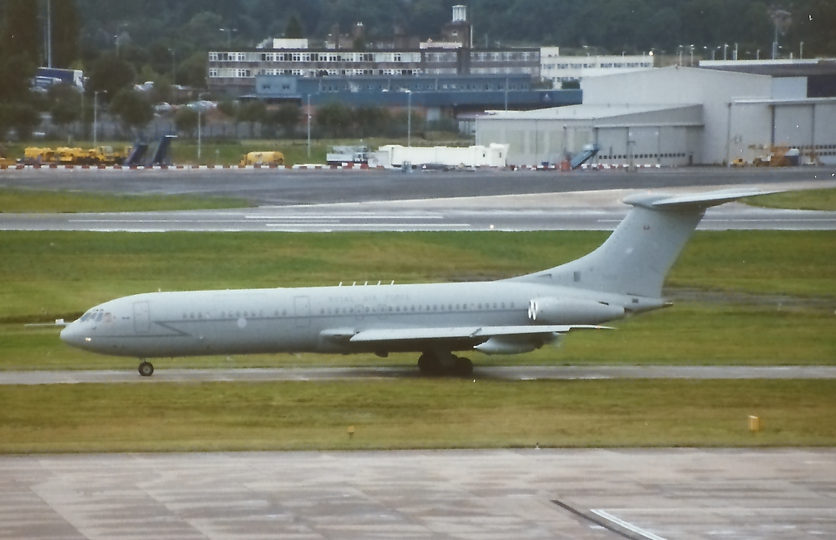 Vickers VC10 C 1K — XV102