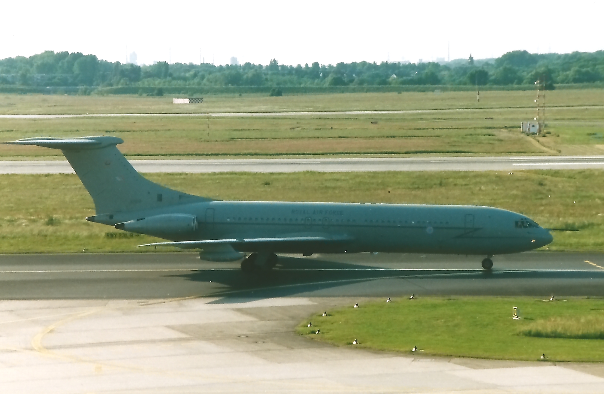 Vickers VC10 C 1K — XV109