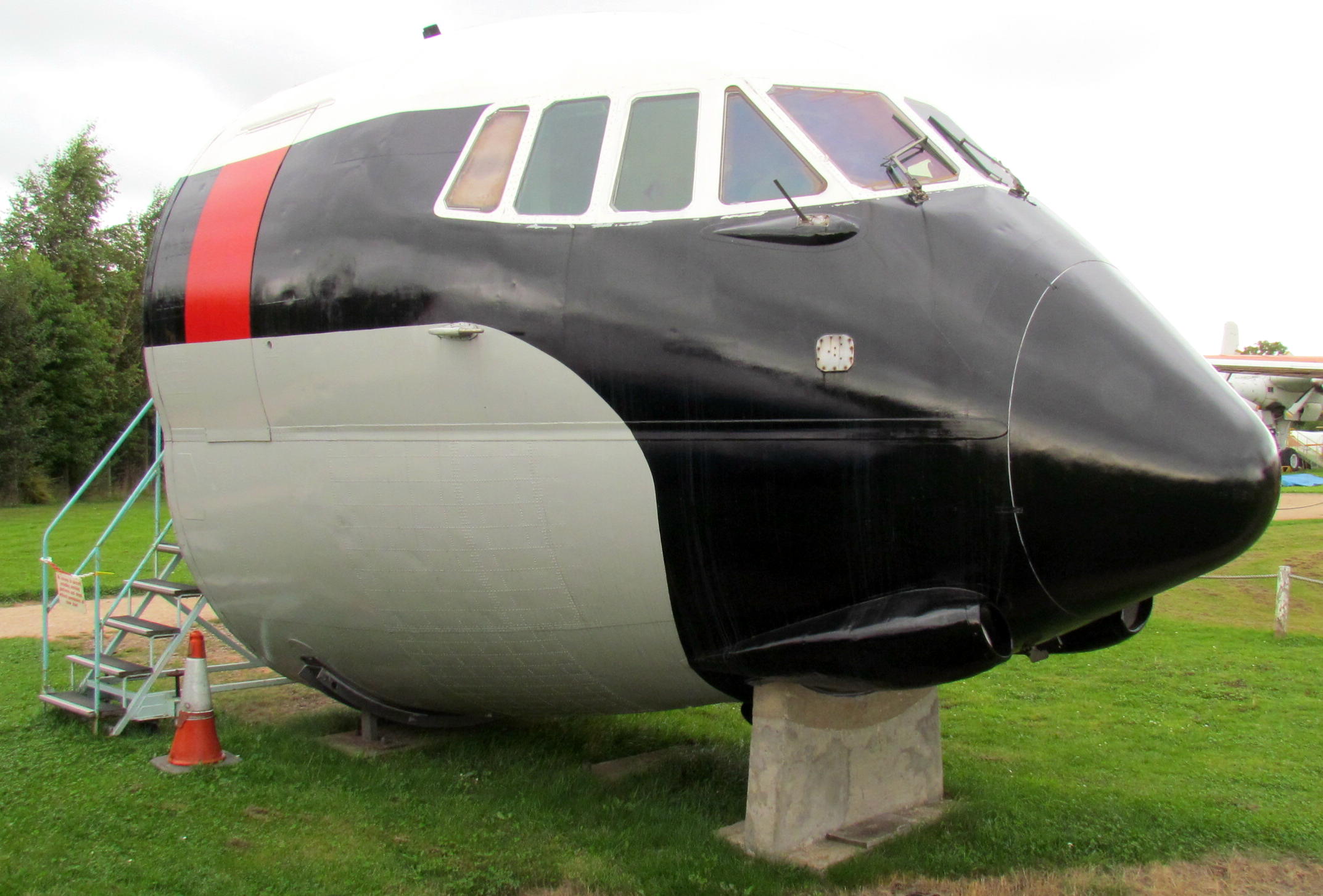 Vickers Vanguard