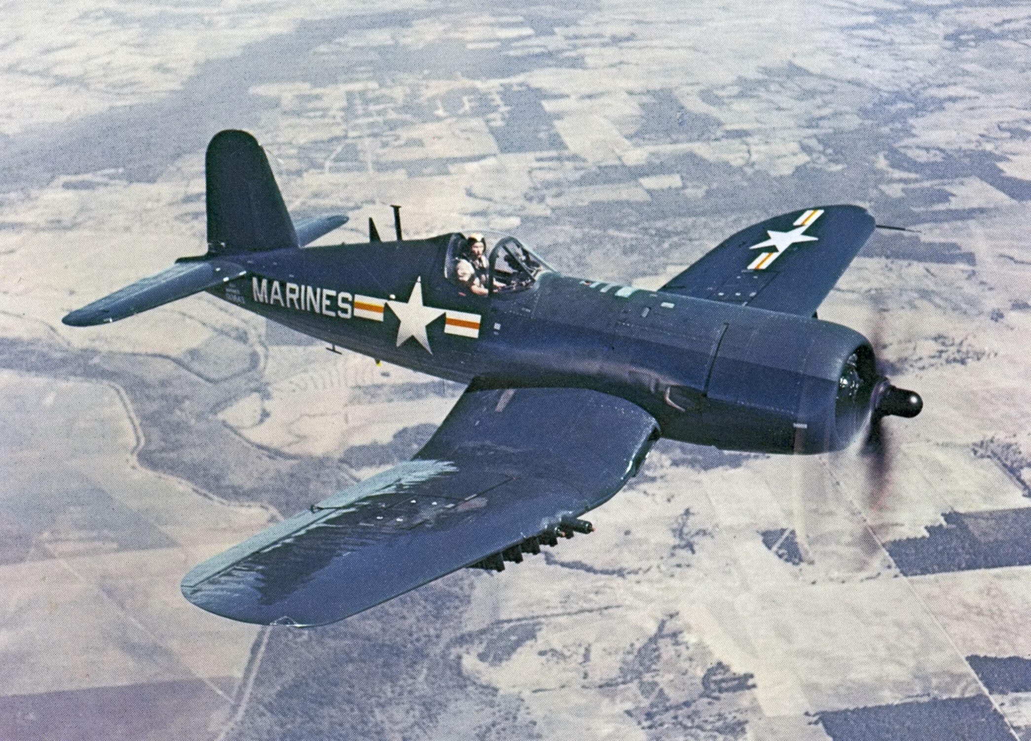 Vought F4U Corsair