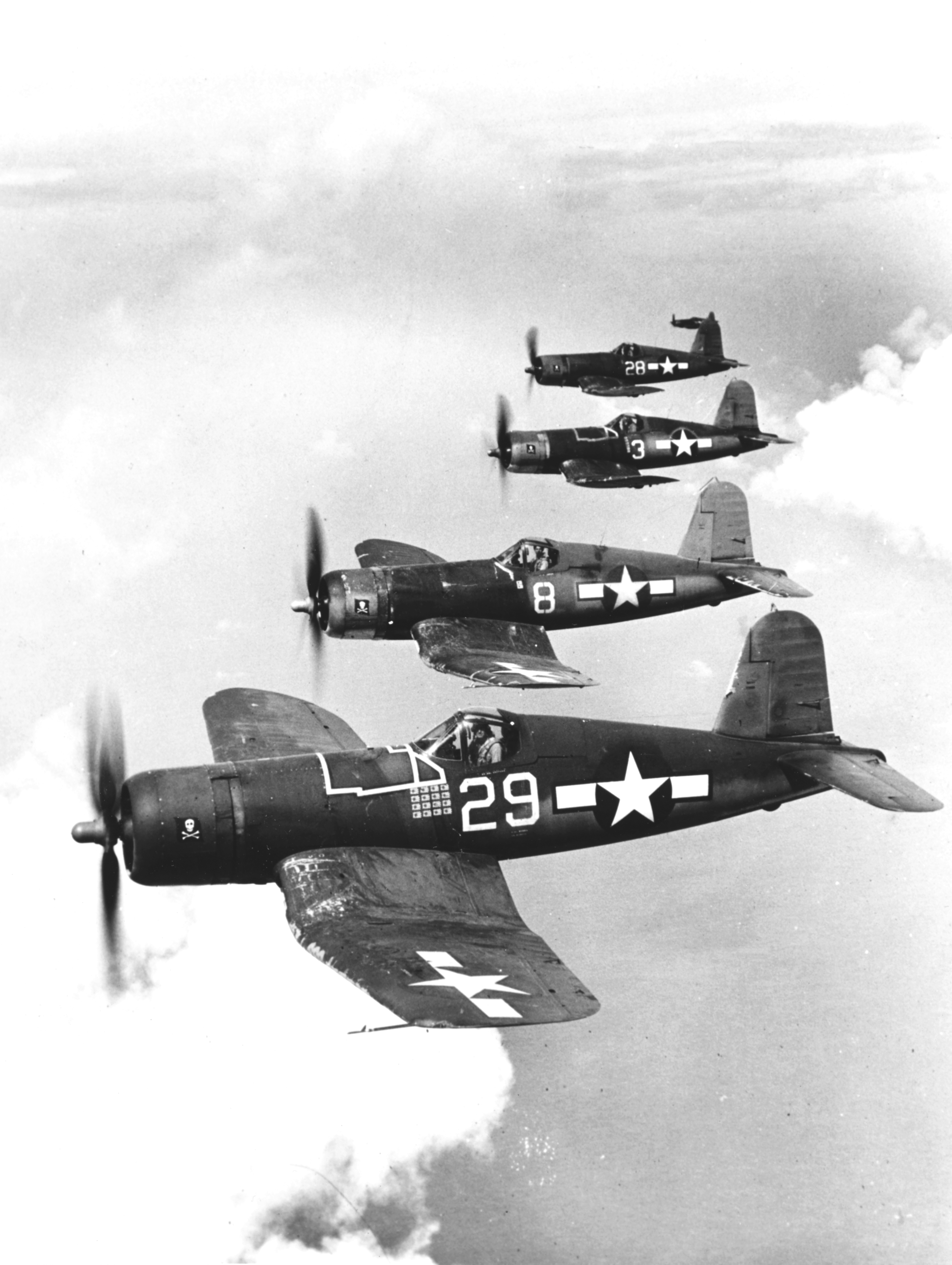 Vought F4U Corsair