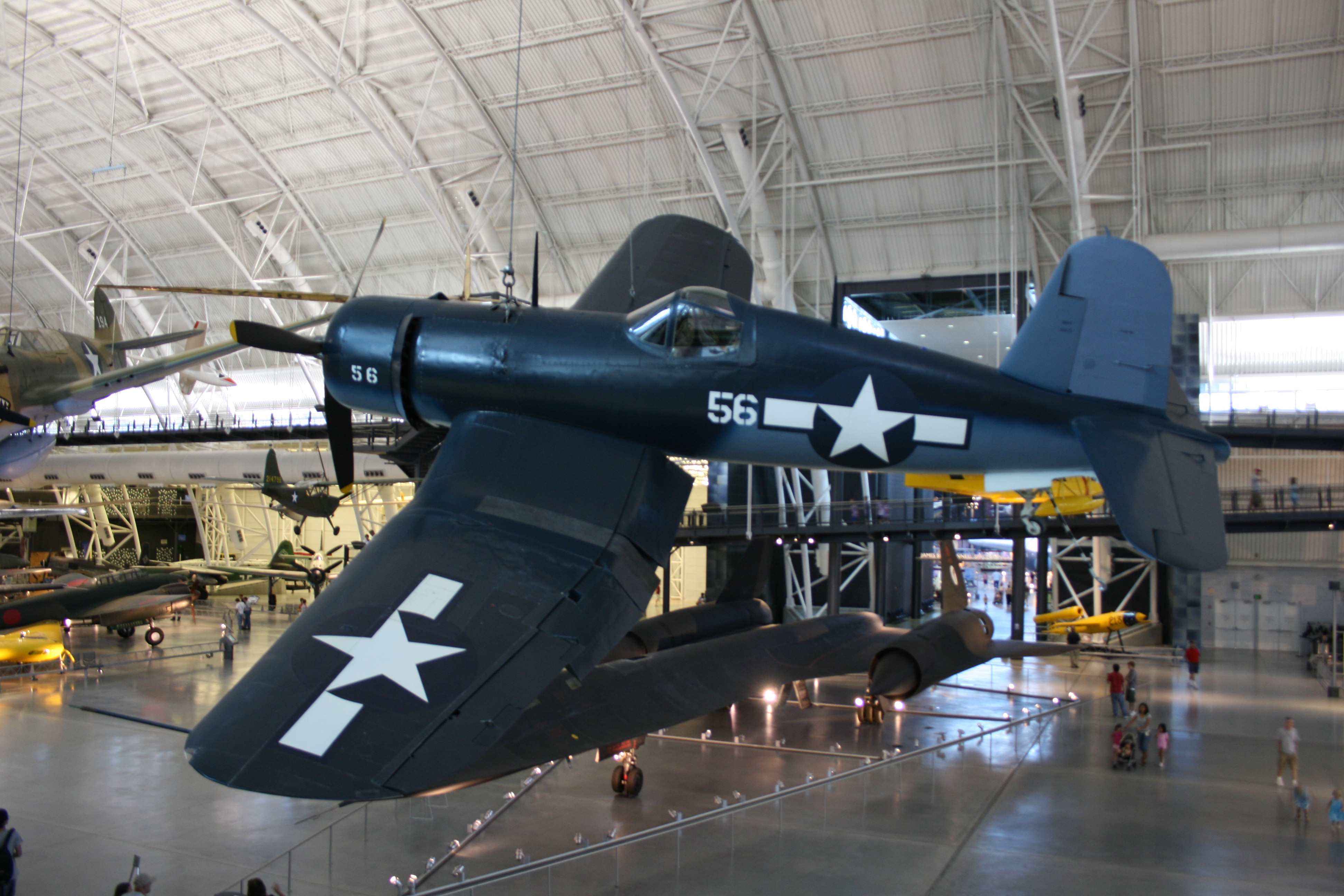 Vought F4U Corsair