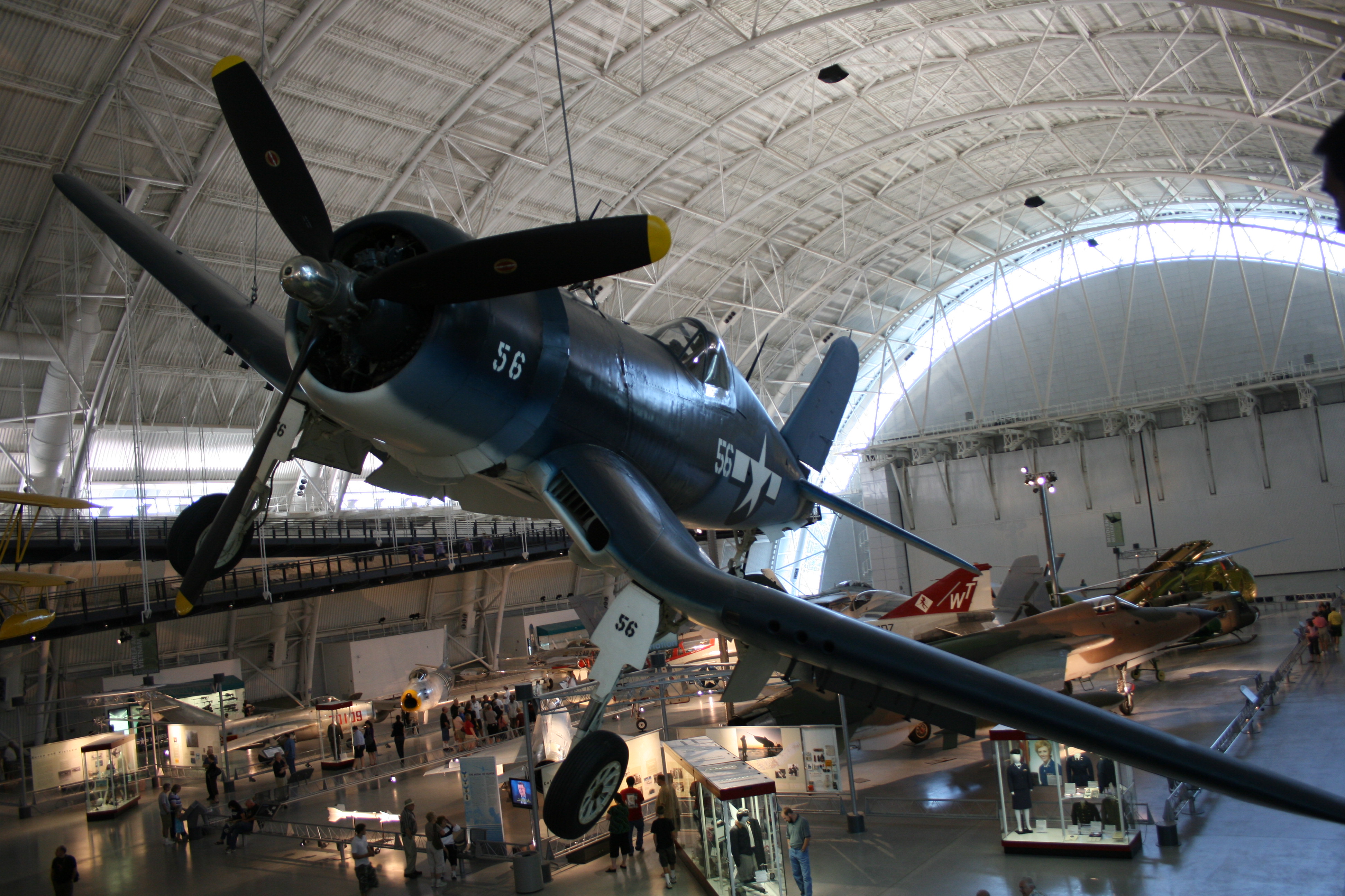 Vought F4U Corsair