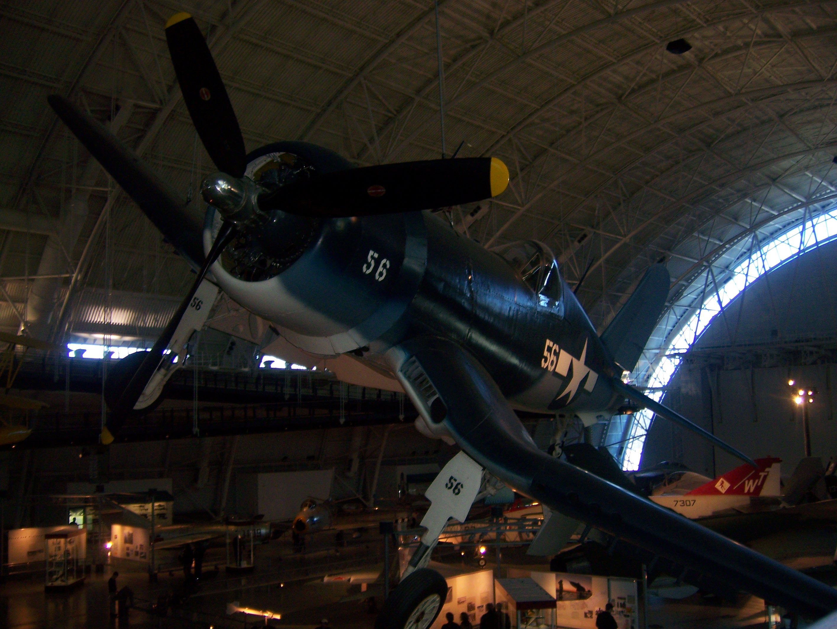 Vought F4U Corsair
