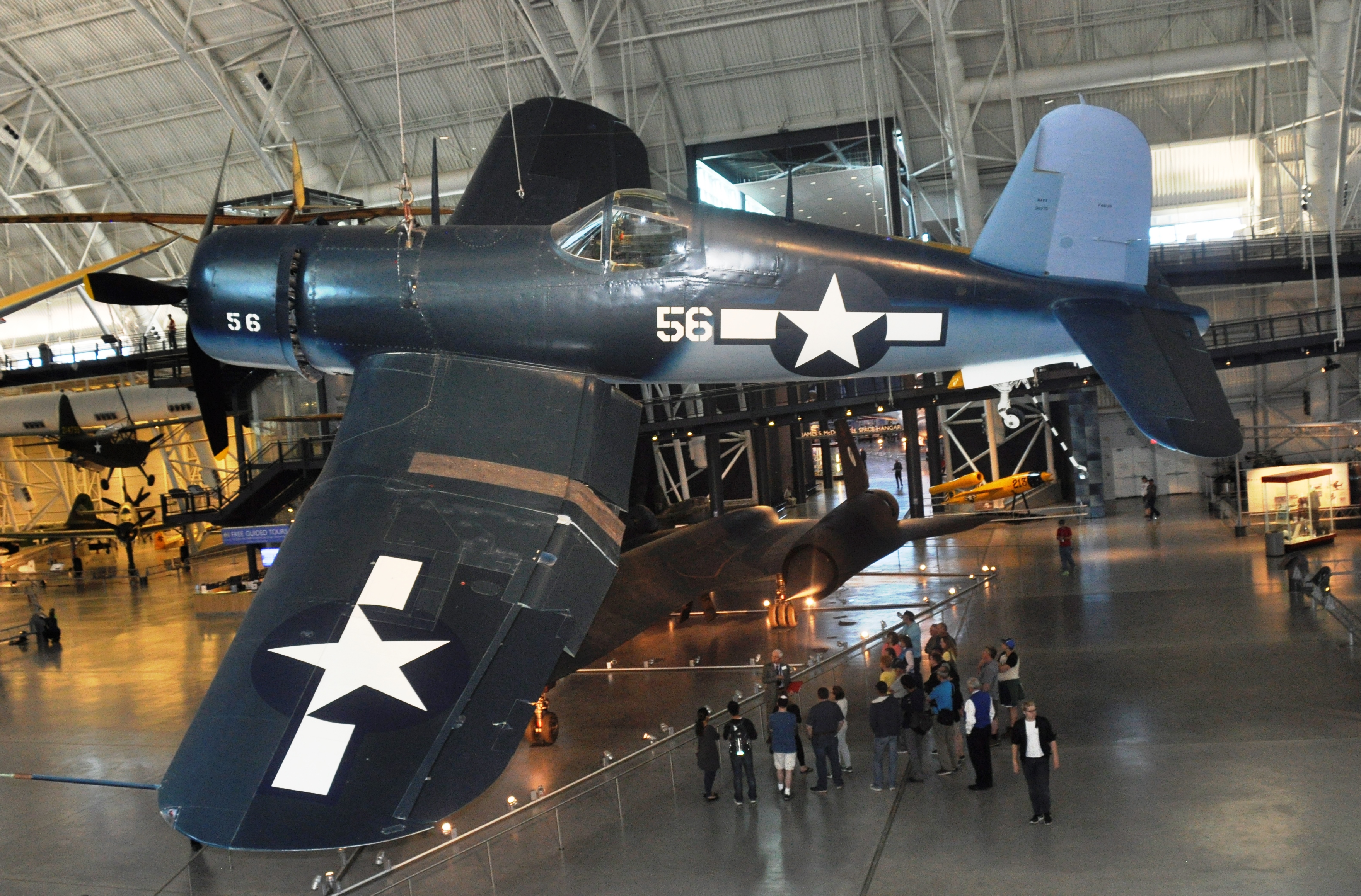 Vought F4U Corsair