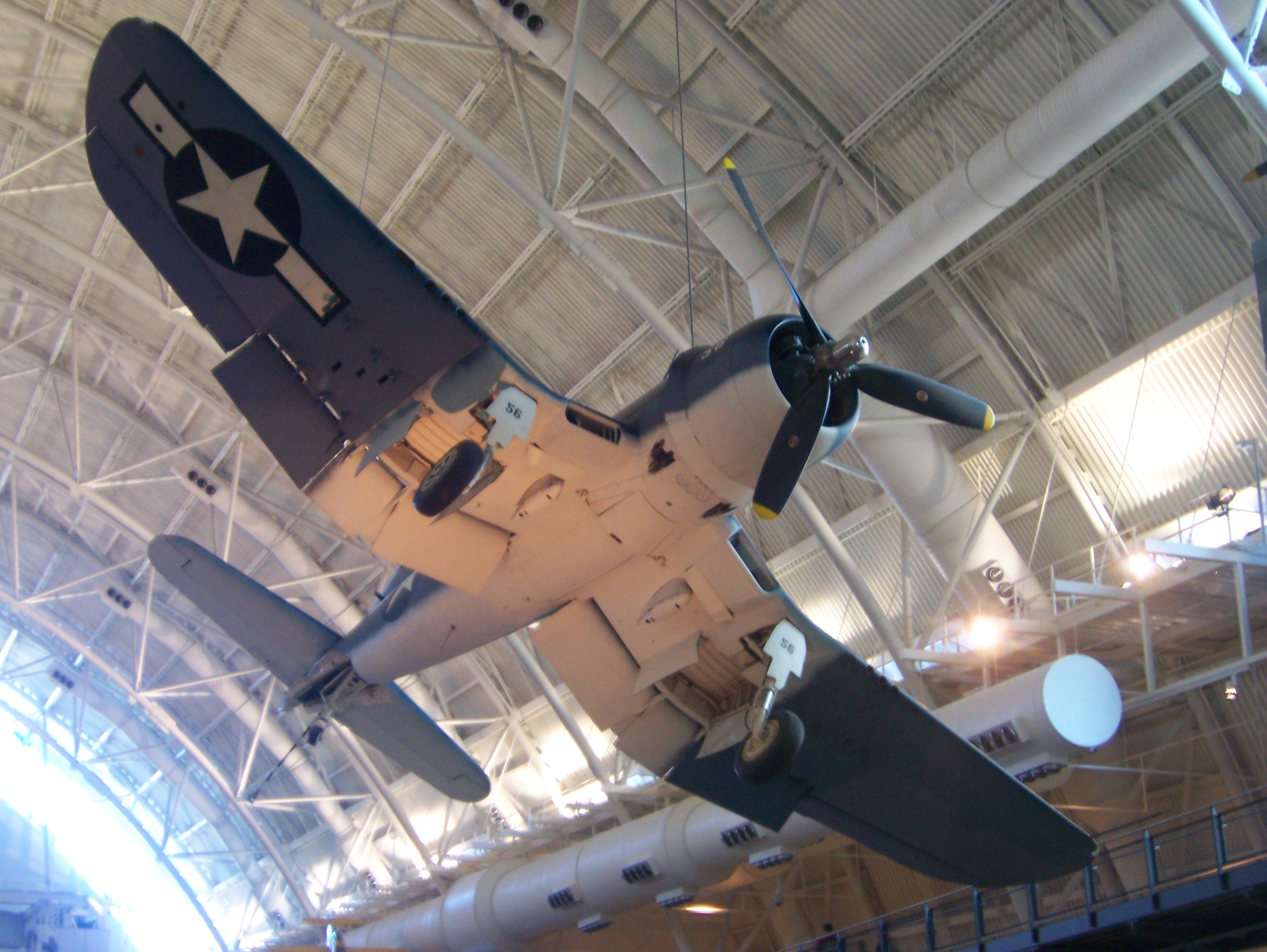 Vought F4U Corsair