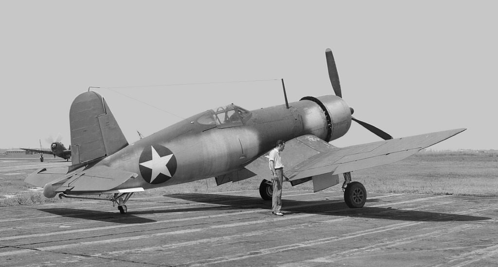 Vought F4U Corsair