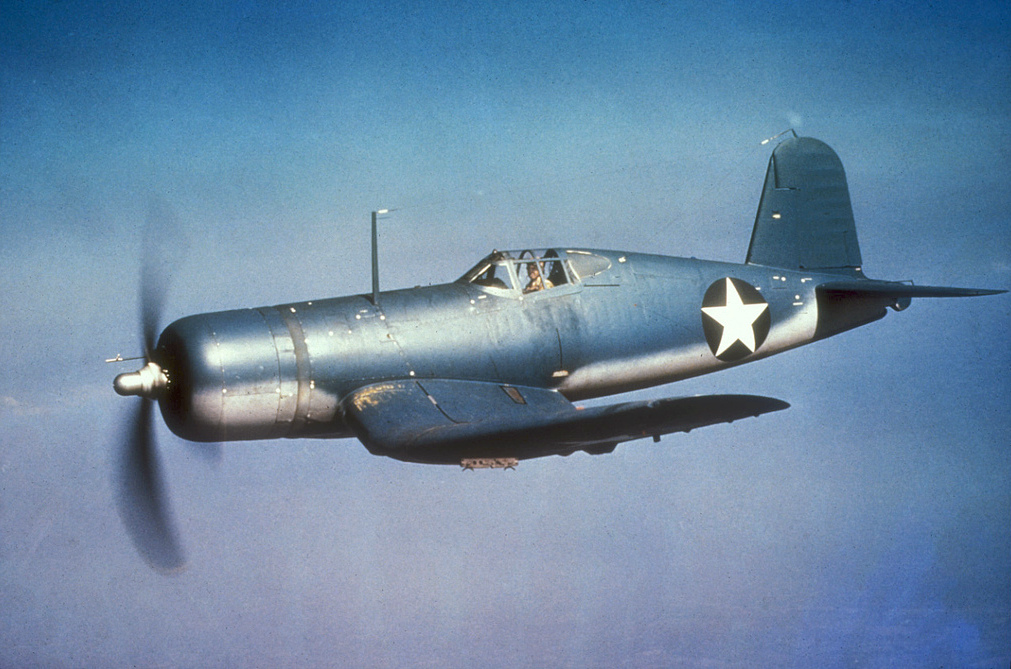 Vought F4U Corsair
