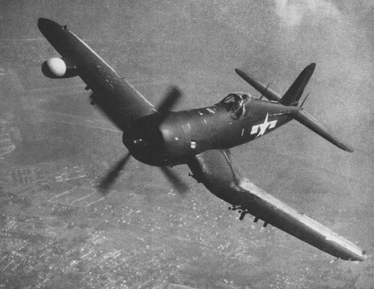 Vought F4U Corsair