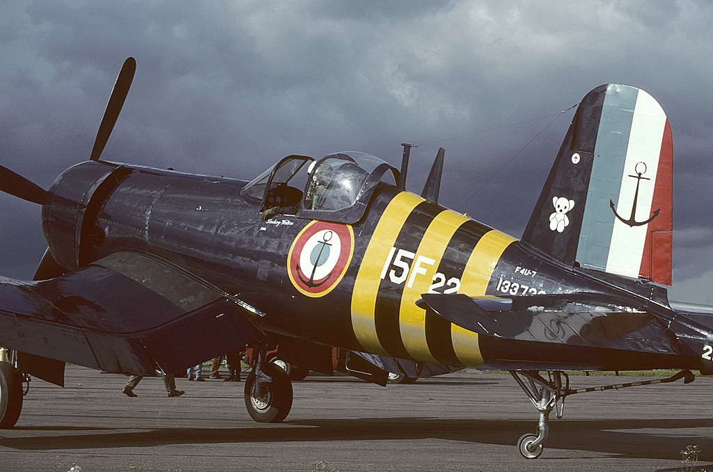 Vought F4U Corsair