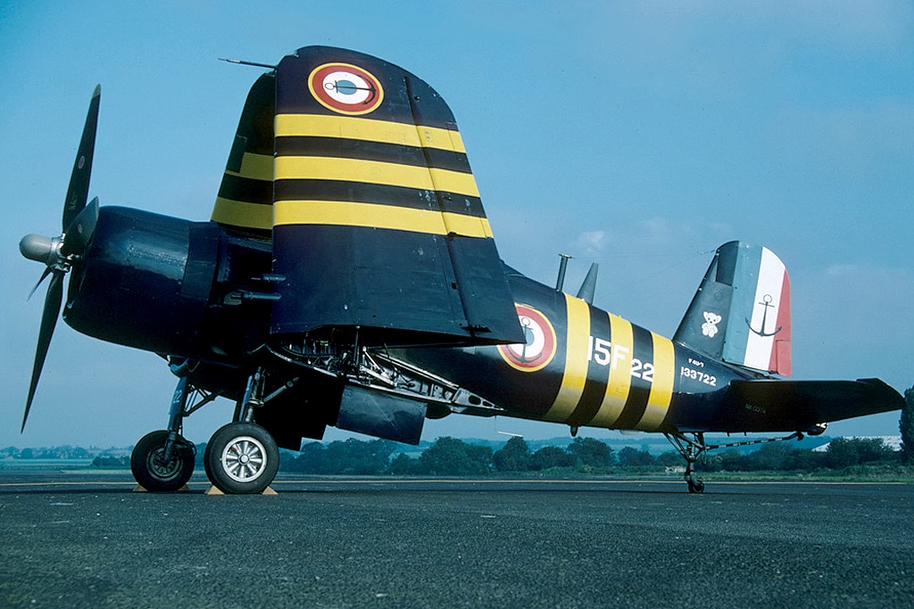 Vought F4U Corsair