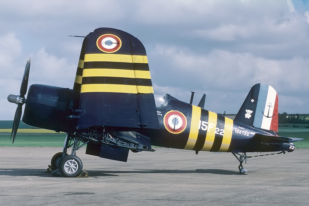 Vought F4U Corsair