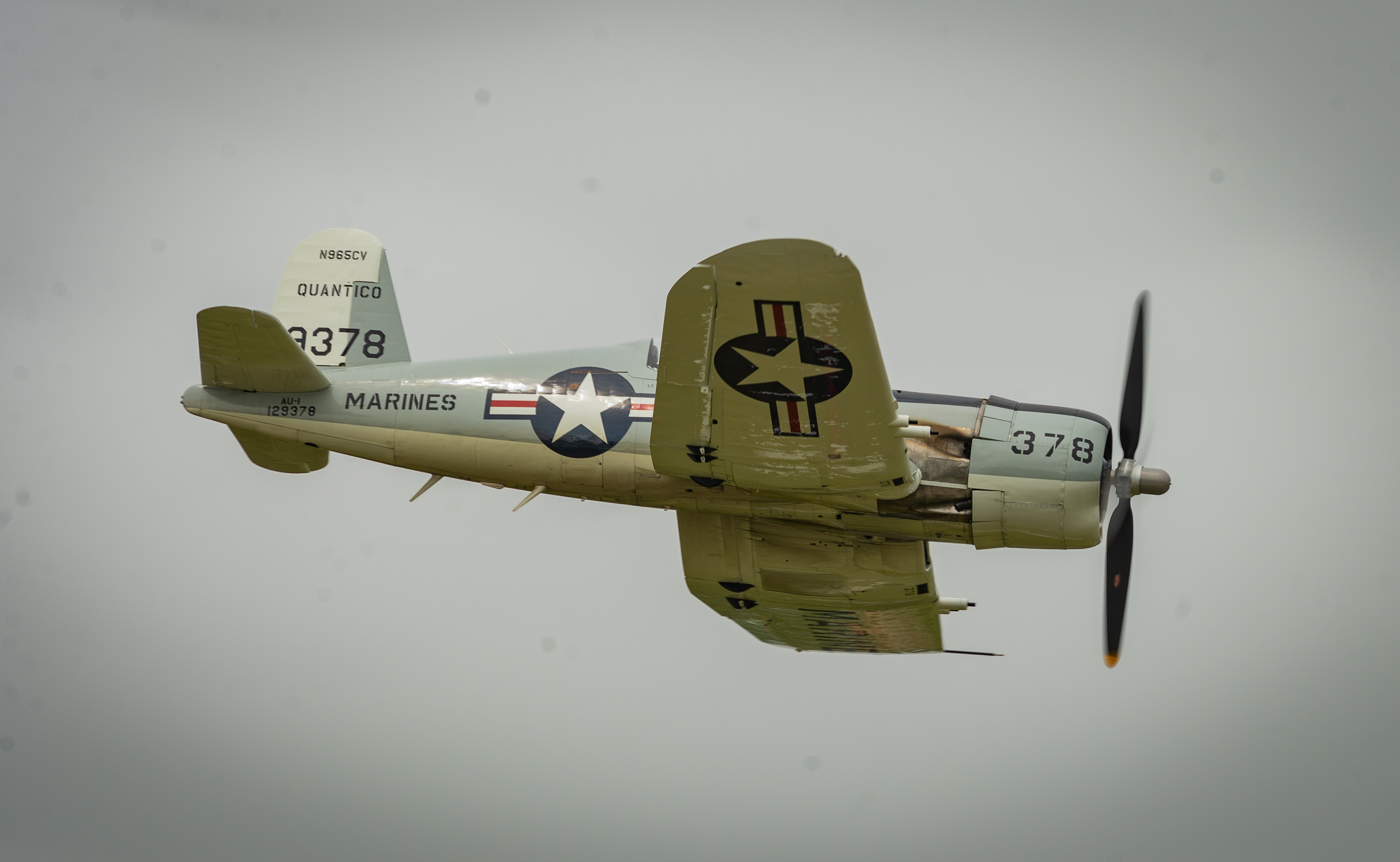 Vought F4U Corsair